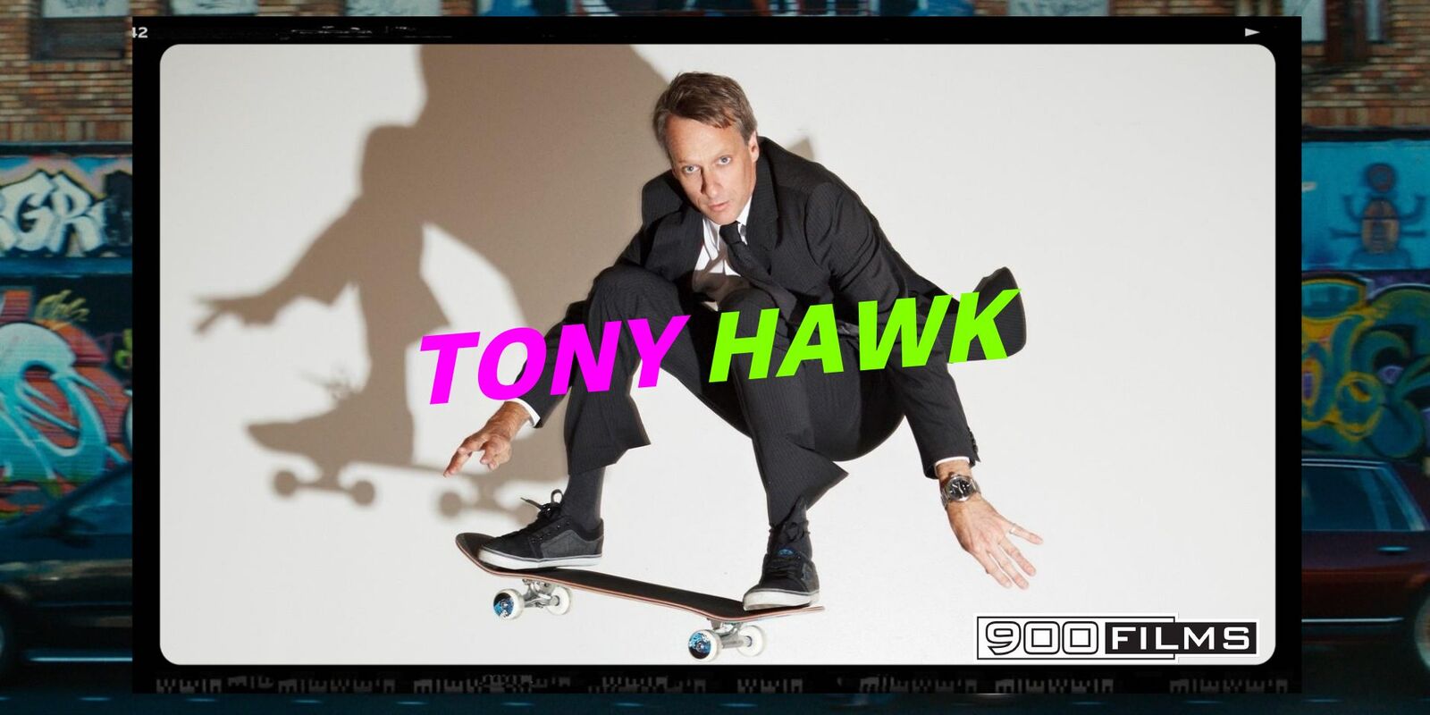Tony Hawk AirBlade pitch deck page