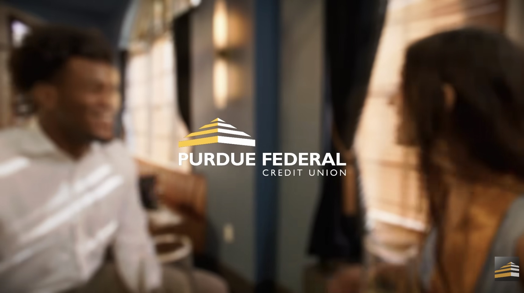 Purdue Federal Credit Union branded work