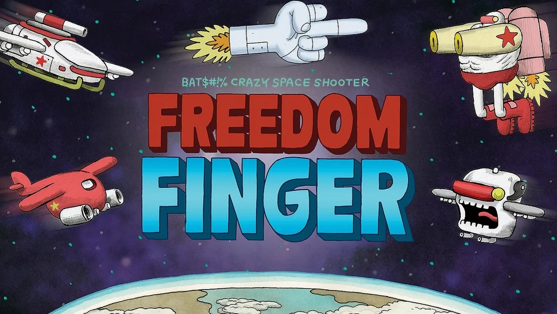 Freedom Finger
